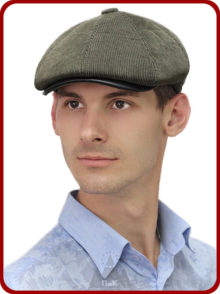 Азербайджанская кепка восьмиклинка