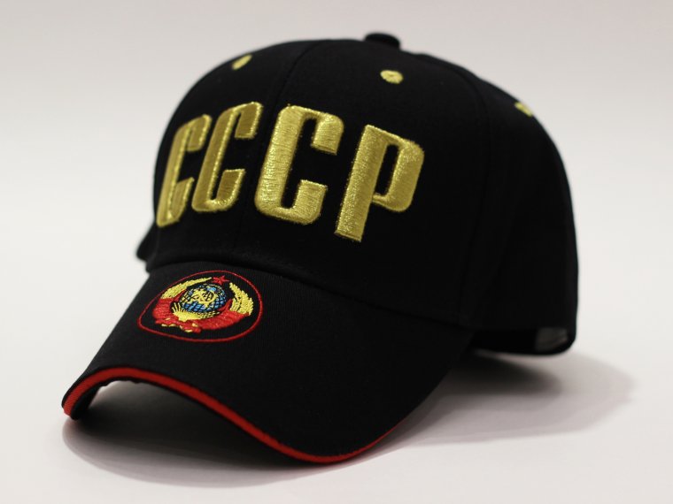 Бейсболка СССР