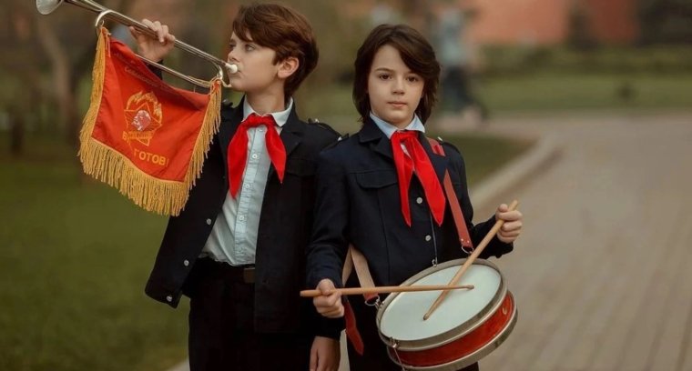 Пионеры СССР