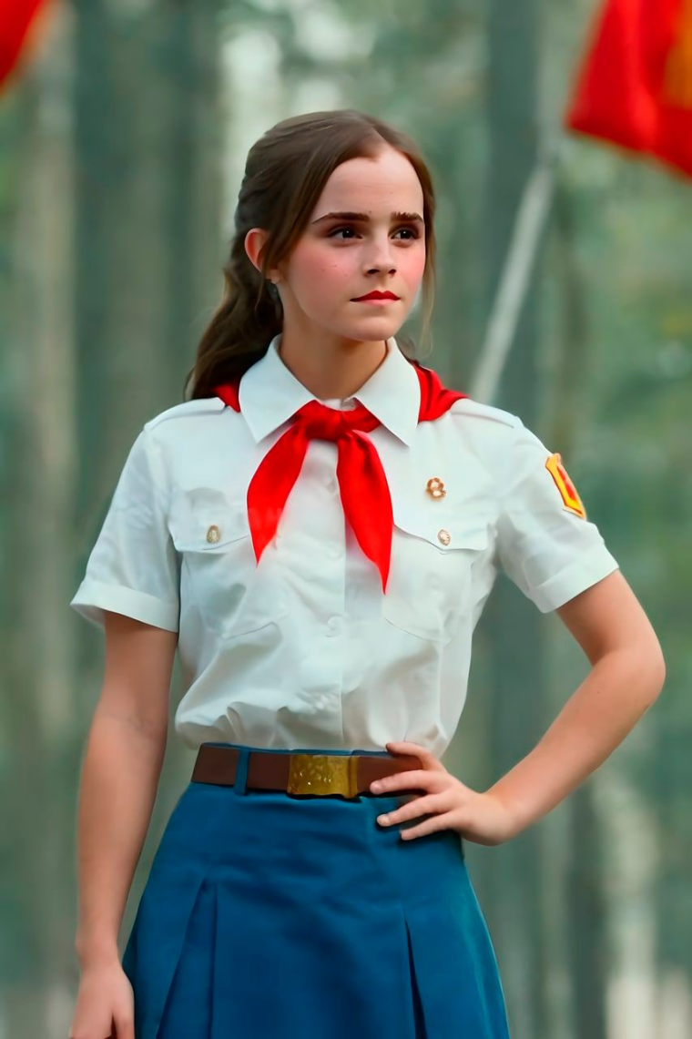 Голливудские звезды пионеры