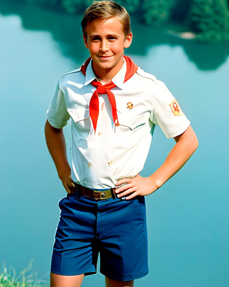 Звёзды Голливуда пионеры