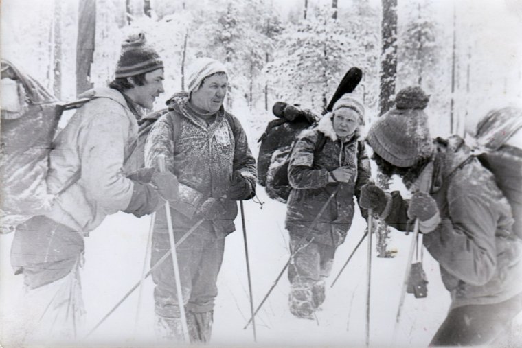 Поход Тойво Антикайнена