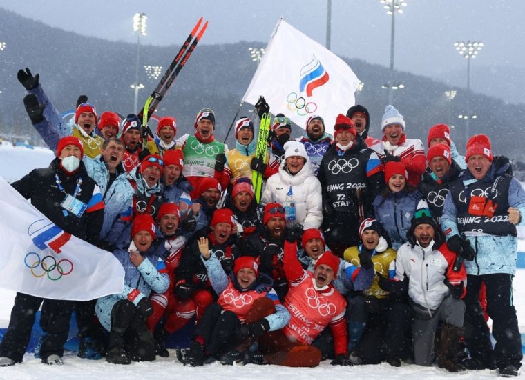 Сборная Австрии 2006 по лыжным гонкам