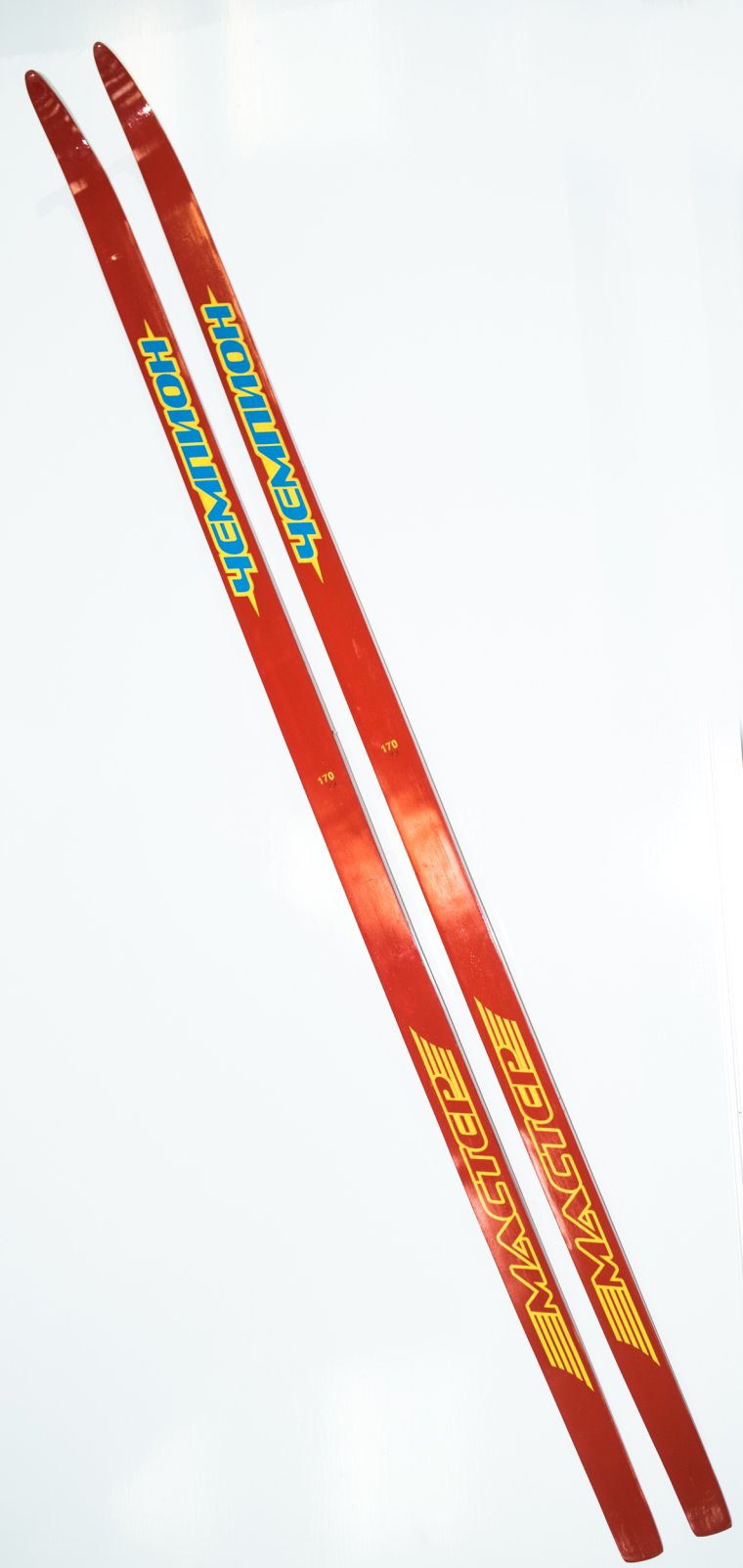 Лыжи Тиса дерево 160