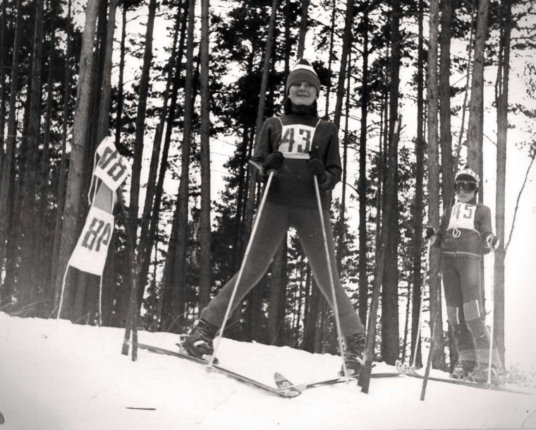 Лыжные гонки СССР