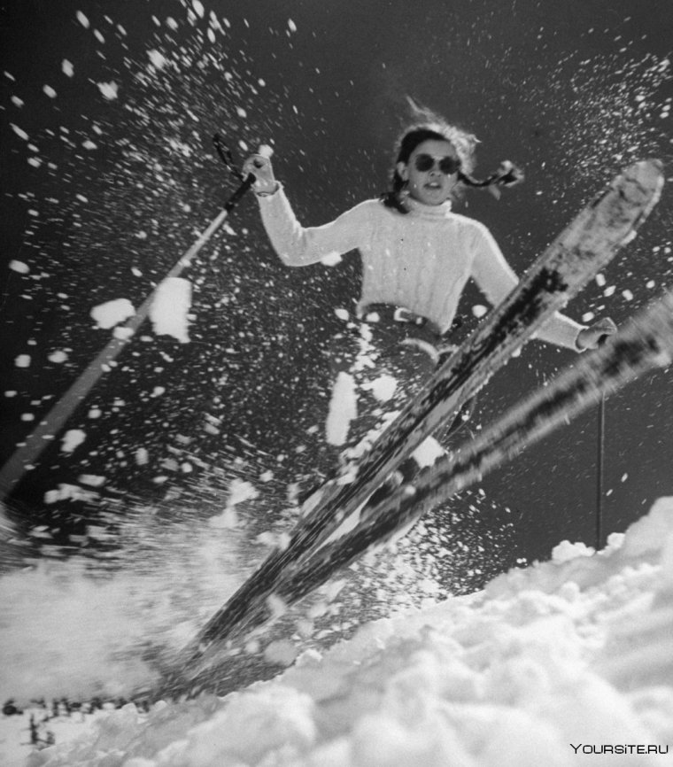 Горнолыжный спорт