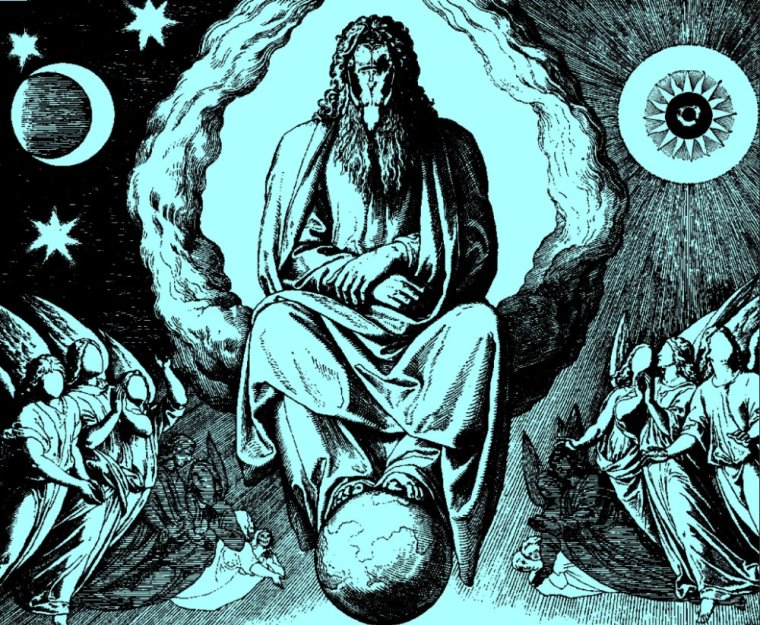 Демиург гностицизм Яхве