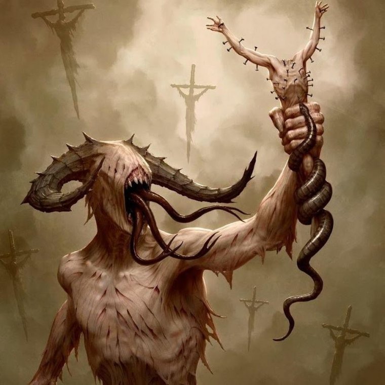 Люцифер Вельзевул Астарот