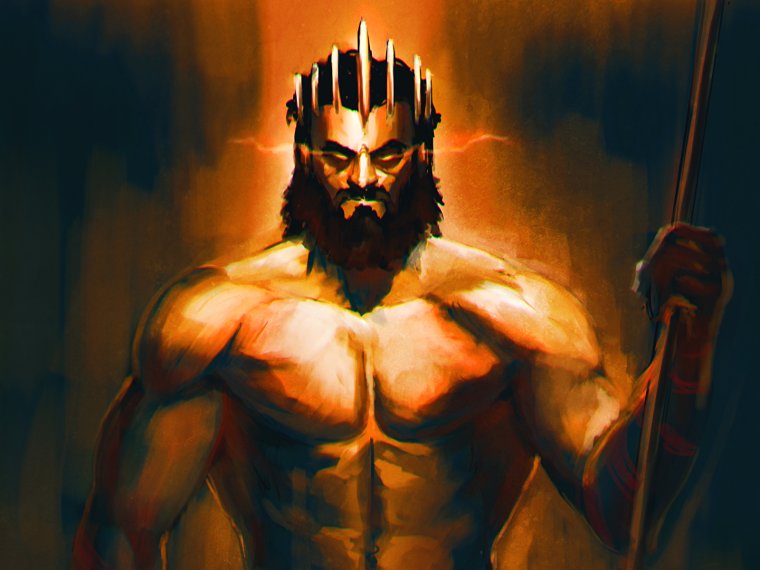 Аид древнегреческая мифология