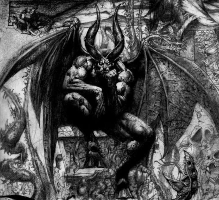 Демонология Астарот