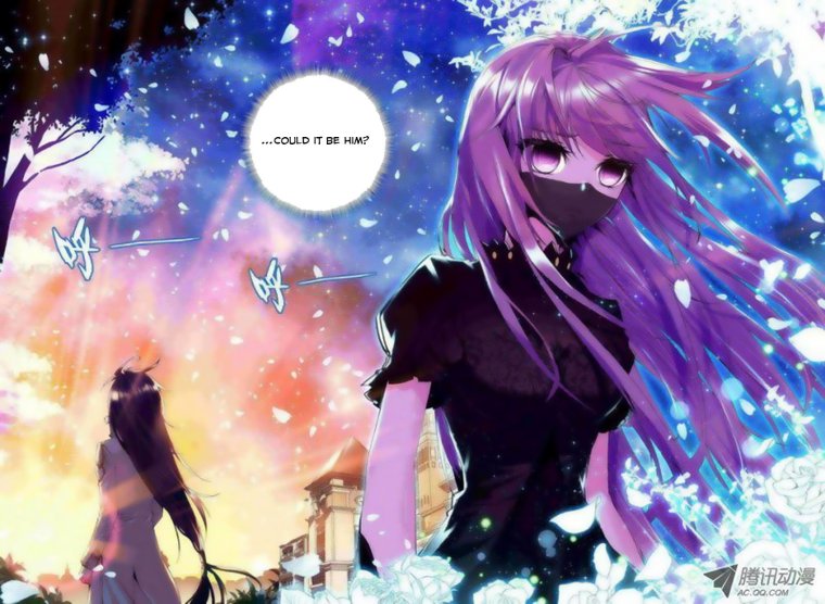 Манхва трон отмеченный Богом