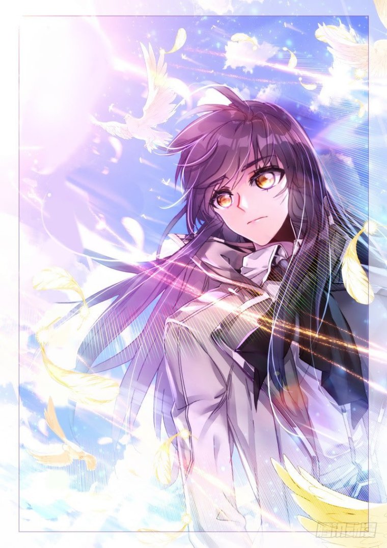 Трон отмеченный Богом Лонг Хао Чен