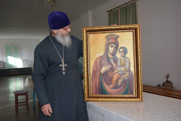 Никольский собор иконы