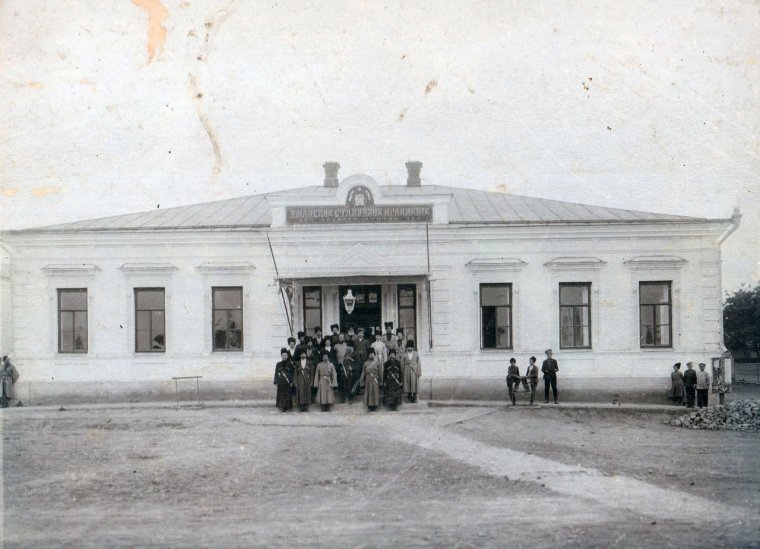 Станция Уманская Краснодарский край станица Ленинградская