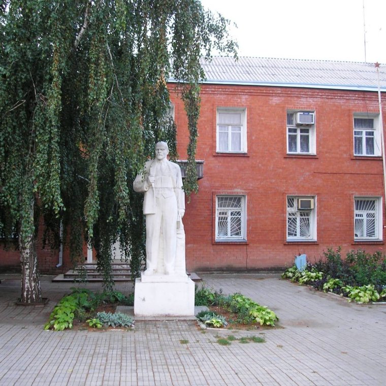 Станица Советская Новокубанский район