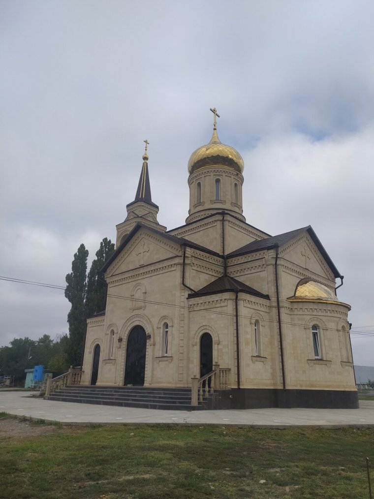 Станица Советская Ставропольский край Кировский район