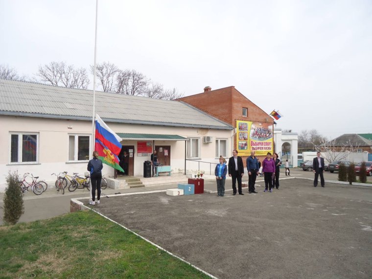 Станица Советская Новокубанский район