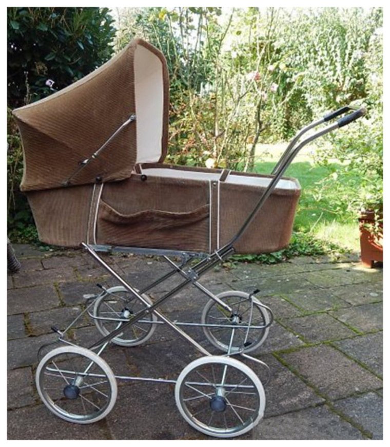 Советские коляски