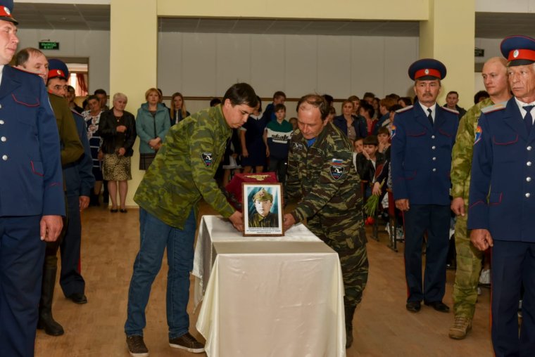 Ростовская область Советский район станица Советская