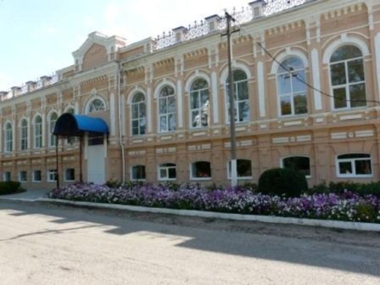 Станица Советская Новокубанский район