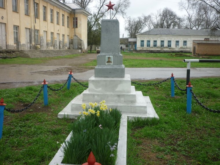 Станица Советская Ставропольский край