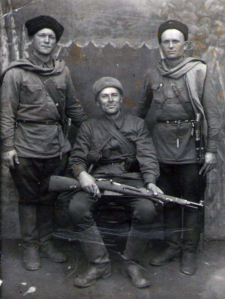 Станица Лабинская в годы Великой Отечественной войны