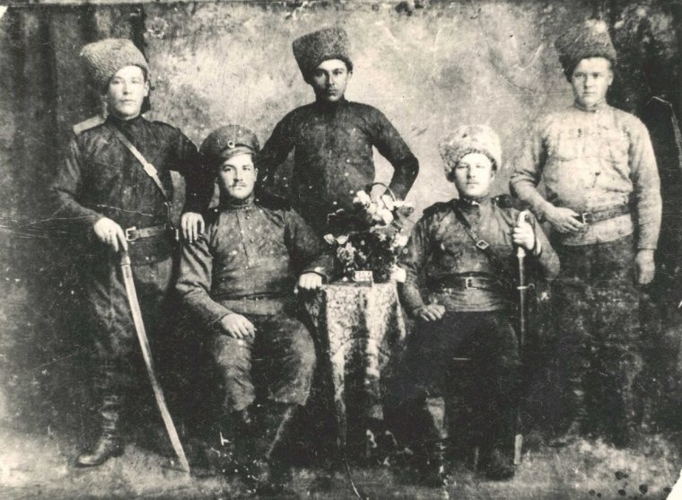 Казаки Забайкалья. Забайкальское казачество