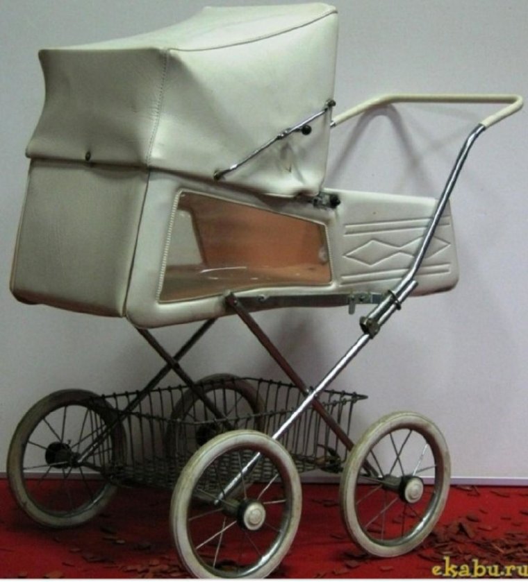 Коляска СССР ТАГАНРОЖКА