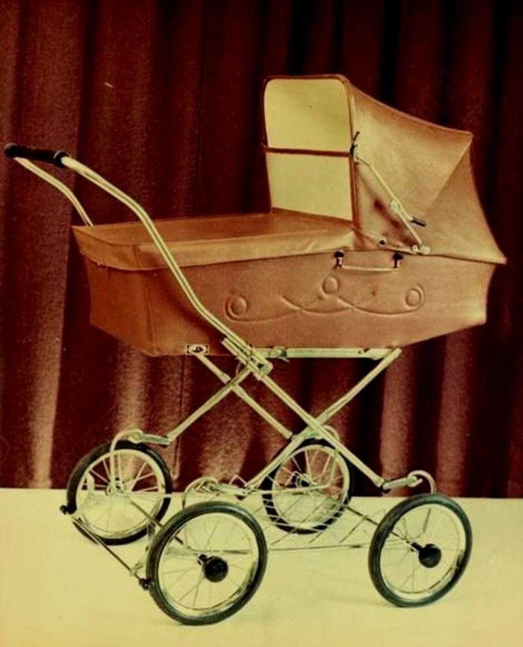 Советские коляски
