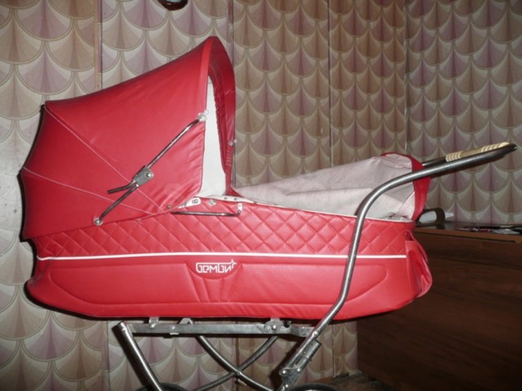 Коляска Бемби 80х