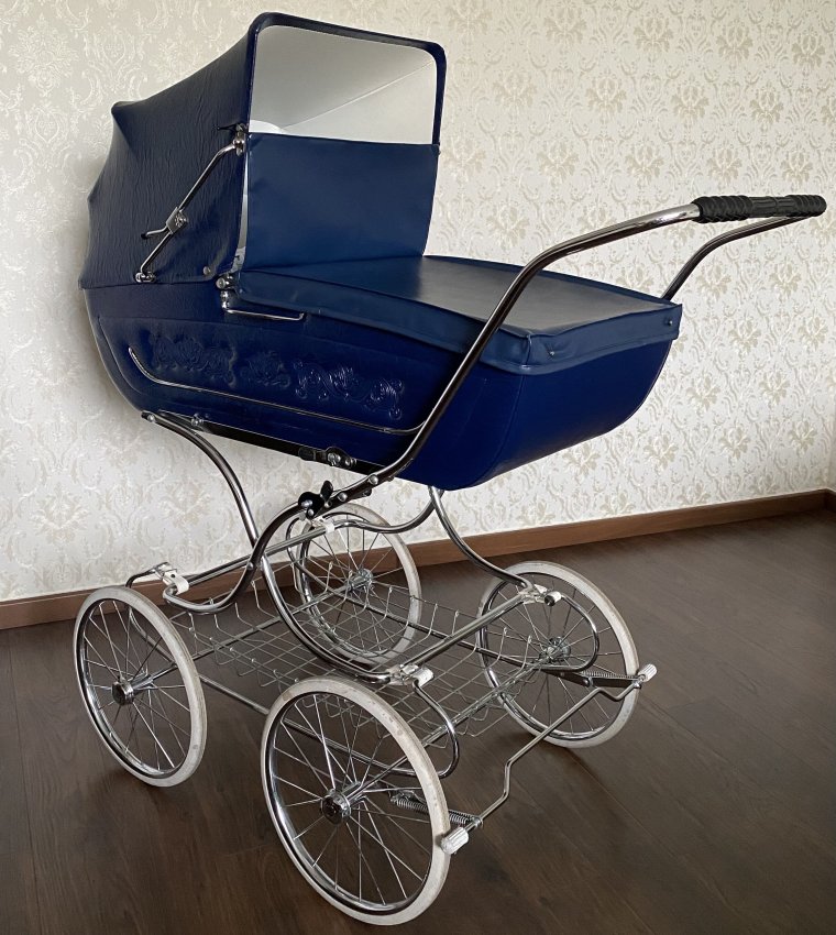 Коляски 90 вильветовпч