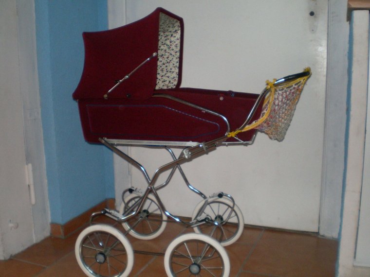 Коляски Zekiwa 80