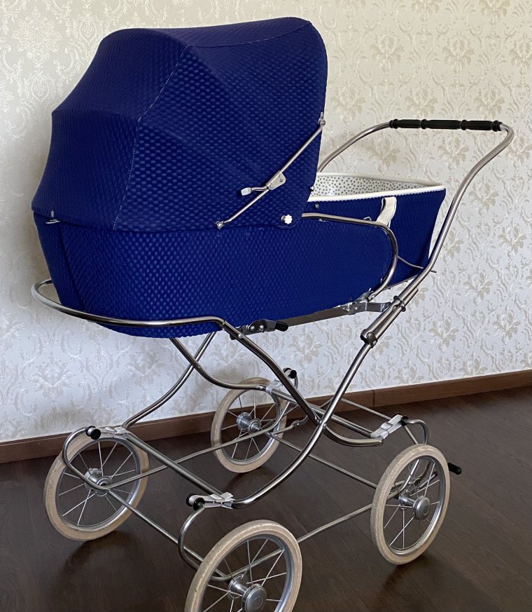 Советские коляски