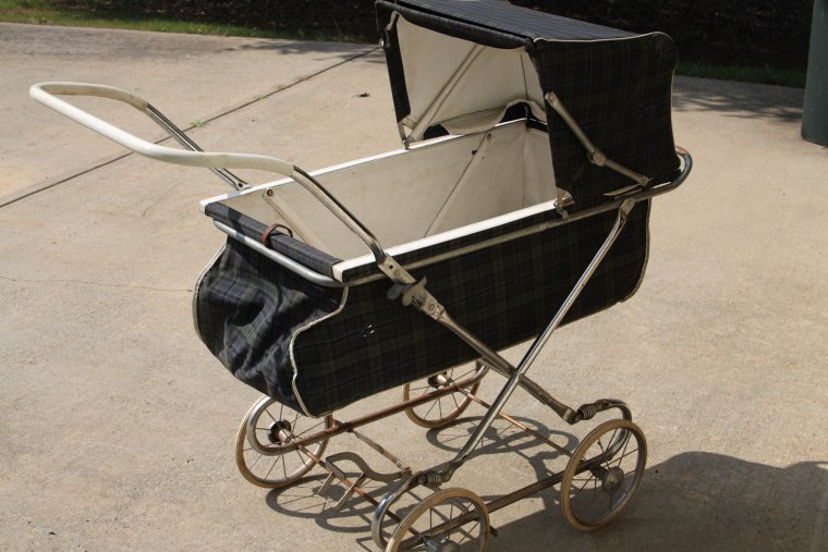 Советские коляски