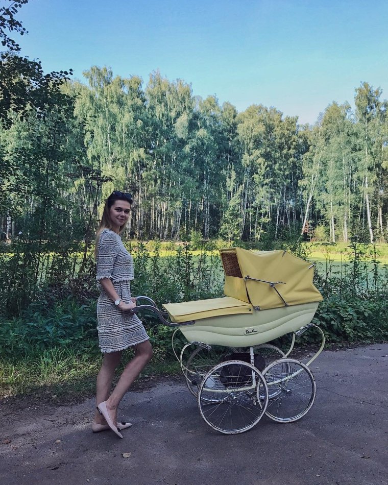 Silver Cross коляска Balmoral Pink