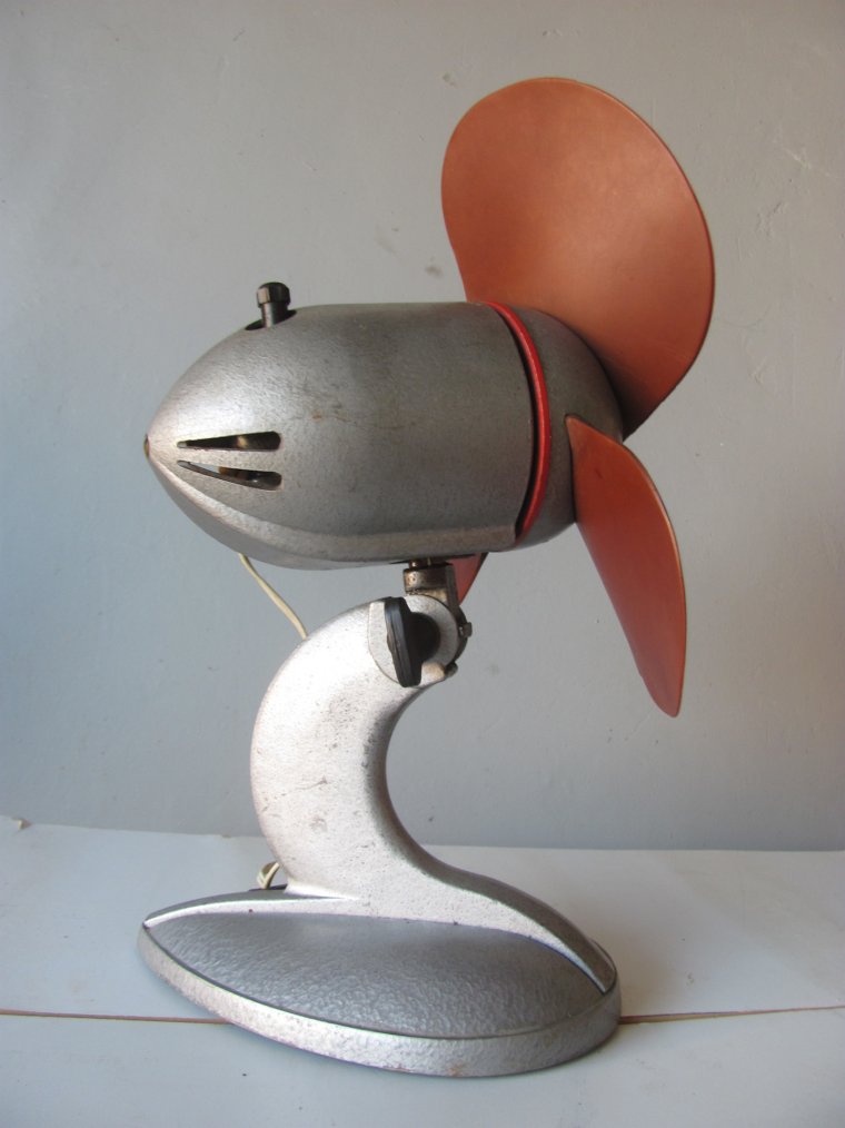 Вентилятор Элби СССР