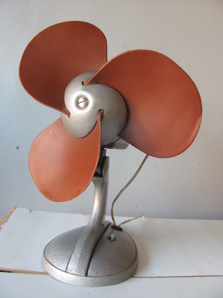 Вентилятор Орион СССР