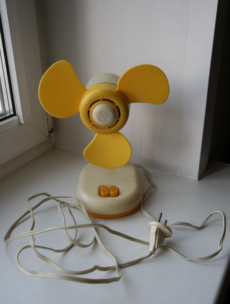 Вентилятор Вн 4 СССР