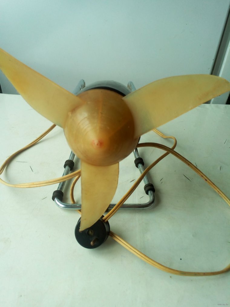 Вентилятор старт нв-62