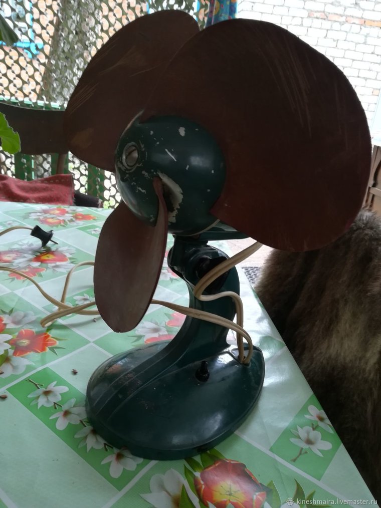 Вентилятор Советский 397781