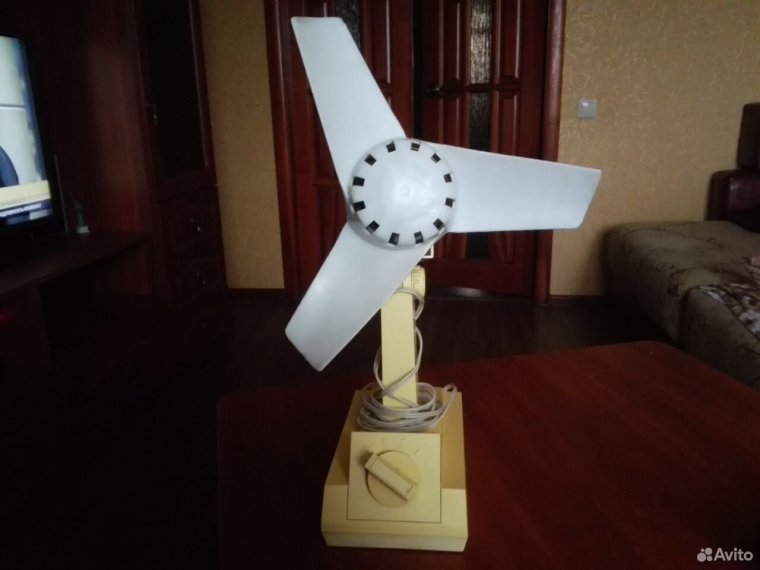 Вентилятор Орбита 4м