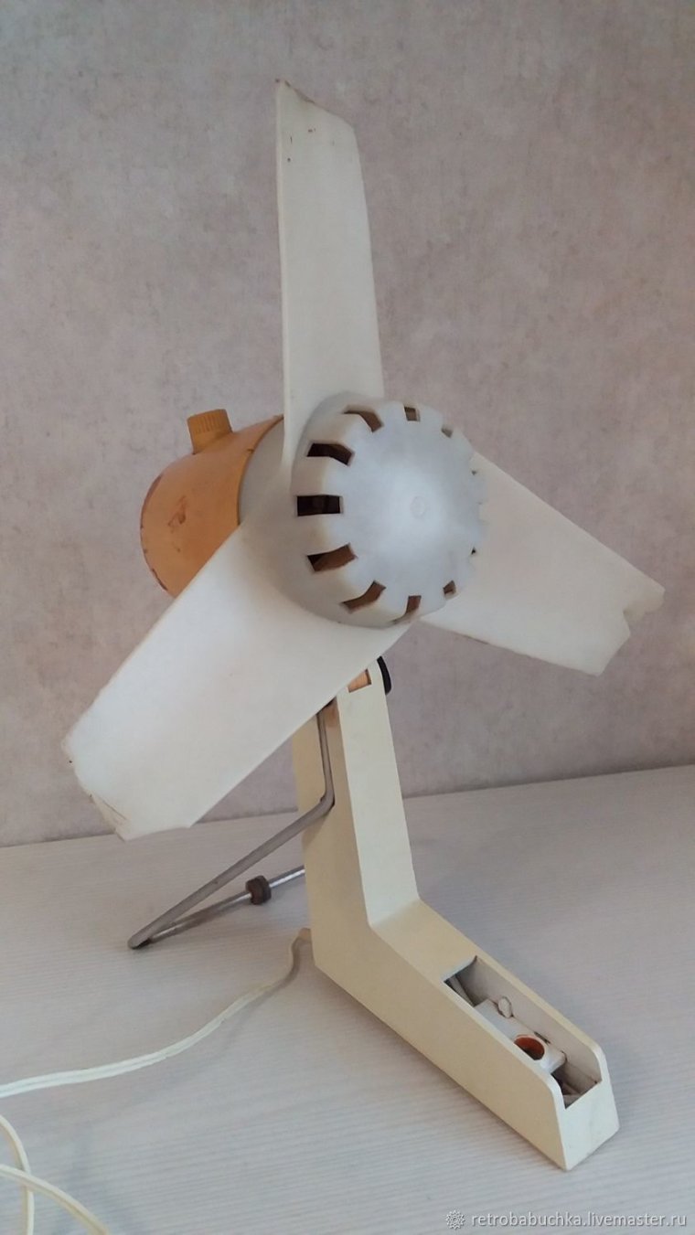 Вентилятор Орбита СССР