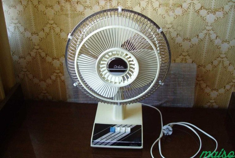 Вентилятор orbita