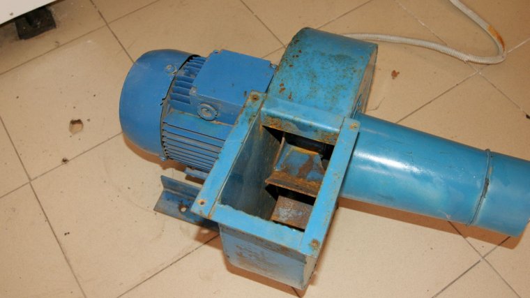 Тройник для вытяжки опилок для станков СТРОЙКАД