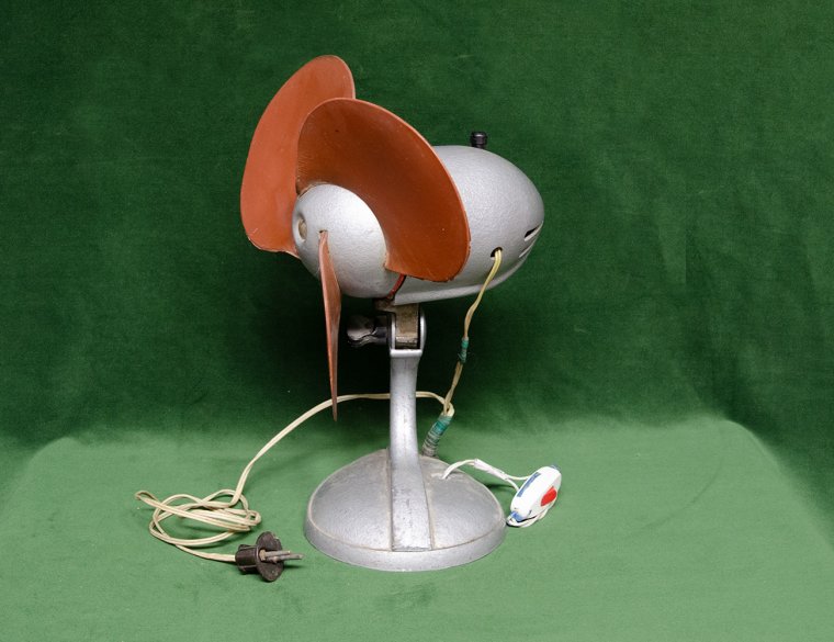 Вентилятор настольный СССР