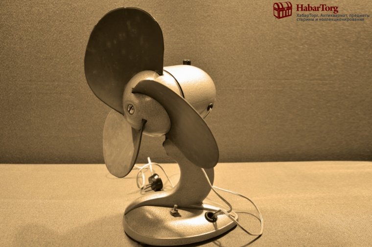 Вентилятор ХЭМЗ