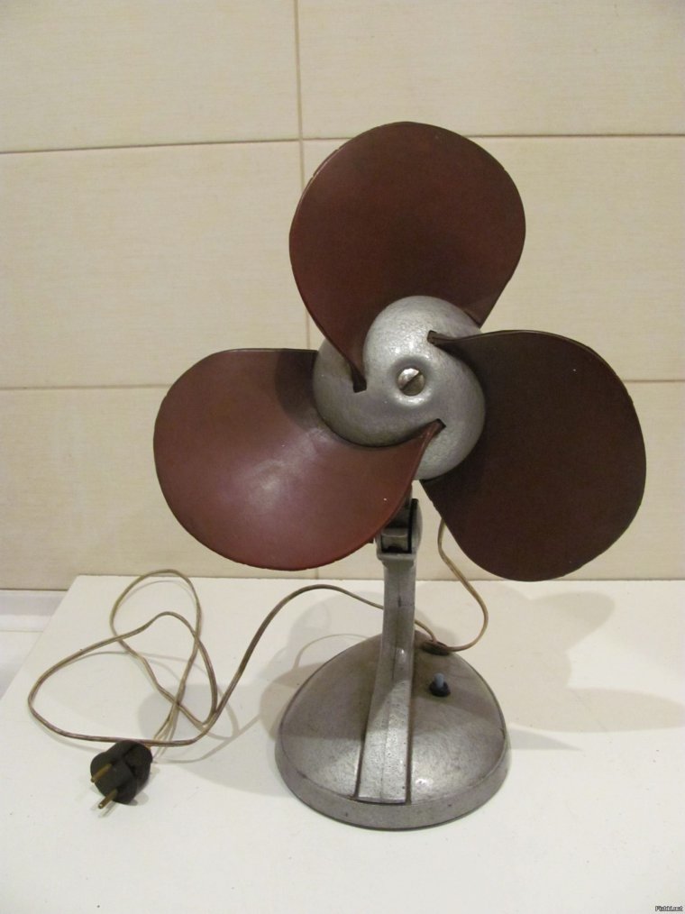 Вентилятор СССР 1970