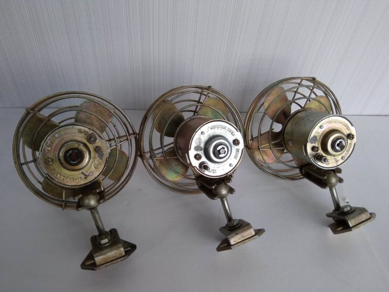 Вентилятор МВЗ Советский