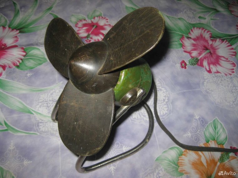 Вентилятор Вн 4 СССР