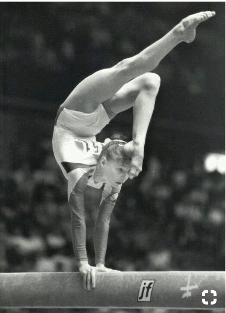 Даниэла Силиваш гимнастика